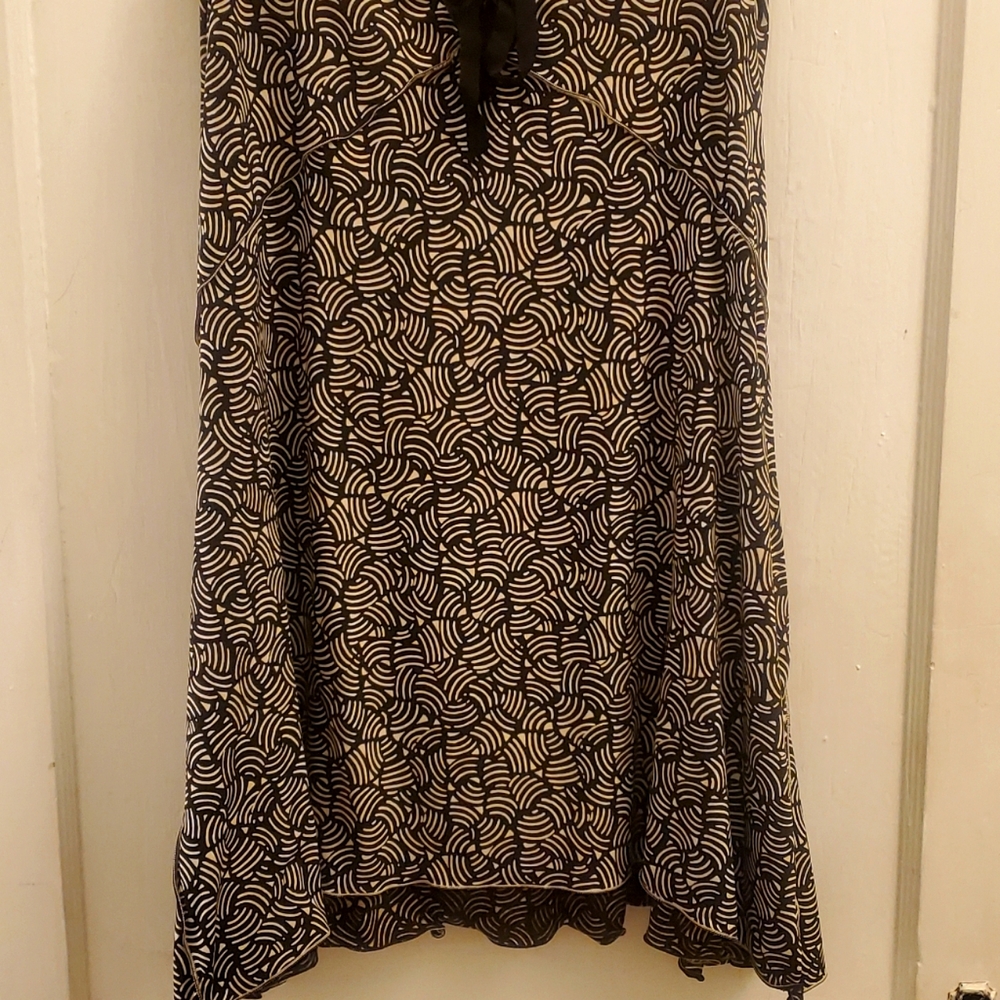 Lightweight skirt with
